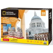 Puzzle - Puzzle 3D National Geographic St Pauls Cathedral - miniaturka - grafika 1