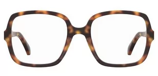 Okulary korekcyjne Moschino MOS604 05L - Okulary korekcyjne, oprawki, szkła - miniaturka - grafika 2