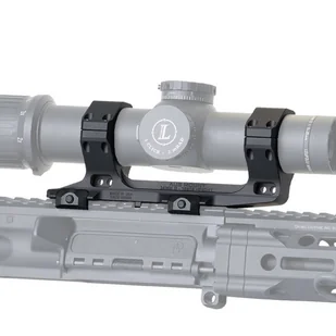 Reptilia - Montaż do lunety jednoczęściowy AUS - 34 mm - Picatinny - Czarny - 100-153 - Amunicja i osprzęt ASG - miniaturka - grafika 5