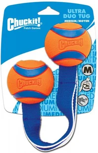 Chuckit! ULTRA DUO TUG MEDIUM 232201 - Zabawki dla psów - miniaturka - grafika 1