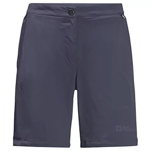 Jack Wolfskin Hilltop Trail Shorts W - Koszulki i topy damskie - miniaturka - grafika 1