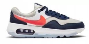 Nike, Buty sportowe, Air Max Motif, DH9388-004, Beżowe, Rozmiar 40 - Moda i Uroda OUTLET - miniaturka - grafika 1