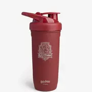 Shakery i bidony sportowe - SmartShake, Harry Potter Collection, Shaker ze stali nierdzewnej, Gryffindor - 900 ml - miniaturka - grafika 1