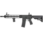 Karabiny ASG - Karabinek szturmowy 6mm AEG Specna Arms RRA SA-E13 EDGE Czarny - miniaturka - grafika 1