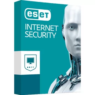 ESET Internet Security (3 urządzenia / 2 lata) (EU) - Programy antywirusowe - miniaturka - grafika 1