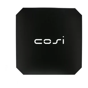 Płyta osłonowa do kominka kwadratowego M - COSI - Akcesoria kominkowe - miniaturka - grafika 1