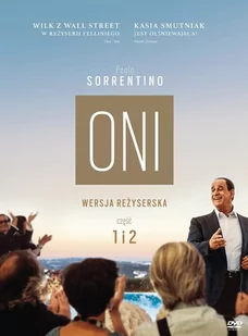 Oni. Część I I II (wersja Reżyserska) [DVD] - Melodramat DVD - miniaturka - grafika 1
