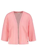 Swetry damskie - Garcia Damski kardigan Knit kurtka dzianinowa, różowy Sunrise pink, XS, Sunrise Pink, XS - miniaturka - grafika 1