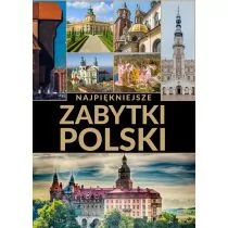 Najpiękniejsze zabytki Polski - Albumy - architektura - miniaturka - grafika 1