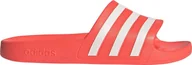 Klapki i japonki męskie - Adidas Klapki męskie adidas Performance Adilette Aqua pomarańczowe GZ5235 43 - miniaturka - grafika 1