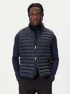 Kamizelki męskie - Save The Duck Kamizelka D82410M GIGA21 Granatowy Regular Fit - miniaturka - grafika 1