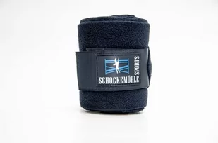 Schockemohle Bandaże polarowe summerblue - Akcesoria jeździeckie - miniaturka - grafika 1
