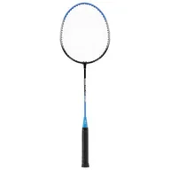 Badminton - NRZ012 STEEL / ZESTAW DO BADMINTONA 2 RAKIETY + 3 LOTKI + SIATKA + POKROWIEC NILS - miniaturka - grafika 1