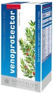 Serce i układ krążenia - Biovitalium zestaw- Venoprotector (2x60 kaps.) - Suplement diety działający ochronnie na żyły i naczynia krwionośne oraz odbudowująco. Prawidłowe funkcjonowanie naczyń krwionośnych.  OD 65 ZŁ 55555 - miniaturka - grafika 1