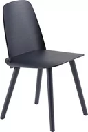 Fotele i krzesła ogrodowe - Krzesło Nerd granatowe - miniaturka - grafika 1
