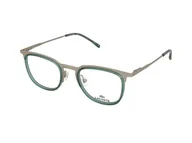 Okulary korekcyjne, oprawki, szkła - Dioptrie szkieł Lacoste L2264 718 - miniaturka - grafika 1