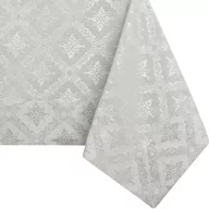 Obrusy i serwetki - Obrus Maya Beżowy Drukowany Klasyczny 150x550 DecoKing - TCLOTH/DK/MAYA/BRD/LIGHTBEIGE/150X550 - miniaturka - grafika 1