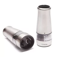 Młynki do soli i pieprzu - Starke STARKE PRO SPEIZE ELEKTRYCZNY MŁYNEK DO PIEPRZU I SOLI STAL NIERDZEWNA 5903313405195 - miniaturka - grafika 1