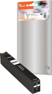 Tusz Peach PEACH Tinte black kompt D8J10A/HP No. 980 - PI300-523 - Tusze zamienniki - miniaturka - grafika 1