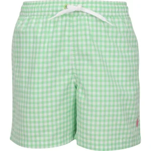 POLO RALPH LAUREN Szorty kąpielowe Regular Fit - Spodnie i spodenki dla chłopców - miniaturka - grafika 1