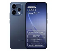 Telefony komórkowe - Oppo Reno 15 5G 8/512GB Granatowy - miniaturka - grafika 1