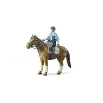 Bruder bworld horse stable 62506 - Figurki dla dzieci - miniaturka - grafika 2
