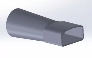 Strużynkowo Adapter Katarek do odkurzacza SilverCrest SHSS 16 A1 - Akcesoria do odkurzaczy - miniaturka - grafika 1