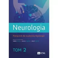 Książki medyczne - Neurologia. Podręcznik dla studentów fizjoterapii. Tom 2 - miniaturka - grafika 1