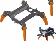 Akcesoria do drona - Składane Sanki Nóżki do lądowania DJI MAVIC 3 PRO - Pomarańczowe - miniaturka - grafika 1