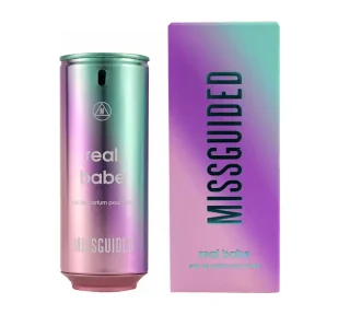 MISSGUIDED Real Babe EDP 80ml - Wody i perfumy damskie - miniaturka - grafika 1