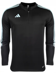 adidas bluza dziecięca rozpinana sportowa roz.164 - Bluzy dla dziewczynek - miniaturka - grafika 1