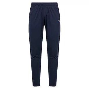 Le Coq Sportif N°1 męskie spodnie treningowe Slim M, niebieskie (Dress Blues), L - Spodenki męskie - miniaturka - grafika 1