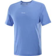 Koszulki męskie - KOSZULKA MĘSKA SALOMON SHAKEout CORE M C24238 - miniaturka - grafika 1