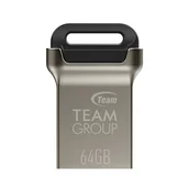 Pendrive - Team Group C162 64GB USB Typu-A 3.2 Gen 1 (3.1 Gen 1) Czarny TC162364GB01 - miniaturka - grafika 1