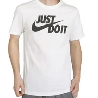 Koszulki sportowe męskie - Nike Sportswear JDI > AR5006-100 - miniaturka - grafika 1