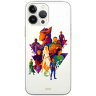Etui i futerały do telefonów - ERT GROUP etui na telefon Apple Iphone 11 PRO, case oryginalny i oficjalnie licencjonowany przez Marvel, wzór Eternals 007, optymalnie dopasowane, plecki z TPU częściowo przeźroczyste - miniaturka - grafika 1