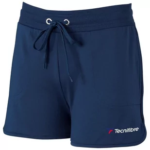 Spodenki tenisowe damskie Tecnifibre Lady Short - Tenis stołowy - miniaturka - grafika 1