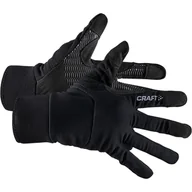Rękawice narciarskie - Rękawiczki Craft ADV Speed Rozmiar rękawiczek: XS / Kolor: czarny - miniaturka - grafika 1