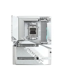 Płyta główna GIGABYTE X870 AORUS STEALTH ICE AMD X870 Gniazdo AM5 ATX X870 A STEALTH ICE - Płyty główne - miniaturka - grafika 2