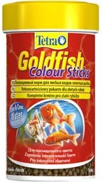 Tetra Goldfish Colour Sticks - pokarm w postaci pałeczek dla złotych rybek - Pokarm dla ryb - miniaturka - grafika 1