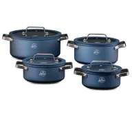 La Bonita LB8ZGA002 Indukcja Aluminium 8 elementów