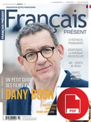 Książki do nauki języka francuskiego - Français Présent 70 Wersja elektroniczna - miniaturka - grafika 1