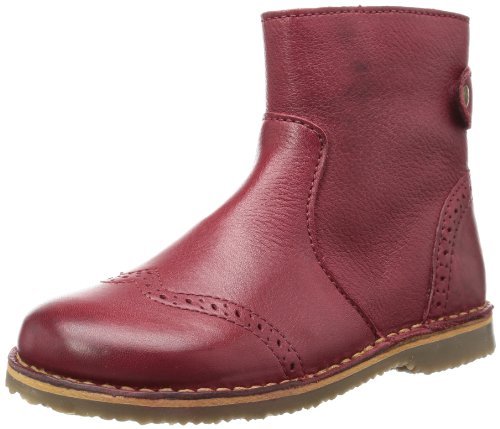 BellyButton Chelsea Boots buty dziecięce, uniseks, czerwony - czerwony bordowy - 27 EU