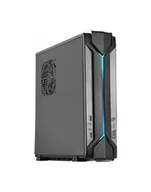 Obudowy komputerowe - SilverStone SST-RVZ03B Mini-ITX - miniaturka - grafika 1