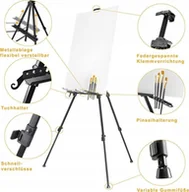 Inne akcesoria studyjne - Walimex walimex pro Studio Easel Aluminum XL 180cm - miniaturka - grafika 1