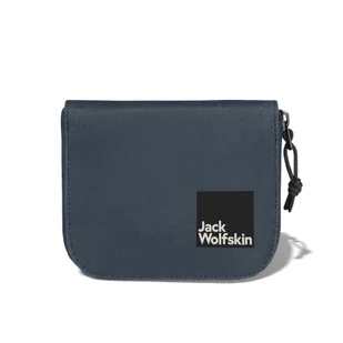 Portfel Jack Wolfskin KONYA WALLET midnight sky - ONE SIZE - Portfele - miniaturka - grafika 1