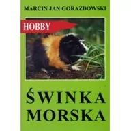 Rośliny i zwierzęta - Egros Świnka morska - Marcin Gorazdowski - miniaturka - grafika 1