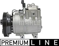 Akcesoria do klimatyzacji i ogrzewania - Sprężarka, klimatyzacja Mahle ACP 1216 000P - miniaturka - grafika 1