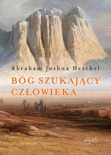 Bóg szukający człowieka - Religia i religioznawstwo - miniaturka - grafika 1