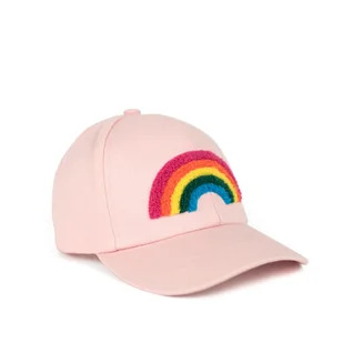 Art of Polo Czapka Rainbow girl - Czapki damskie - miniaturka - grafika 1